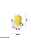 Adesivo Para Box Minions Com Toalha