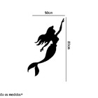 Adesivo Para Box Sereia