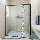 Adesivo Para Box Snoopy