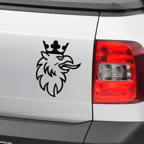 Adesivo Para Carro Brasão Da Scania-g 30x24cm