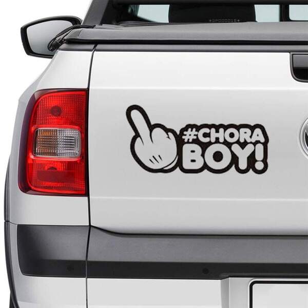 Chora Boy Carro