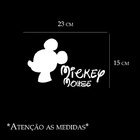 Adesivo Para Carro Mickey Mod01