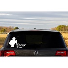 Adesivo Para Carro Mickey Mod01