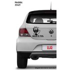 Adesivo Para Carro Smilinguido