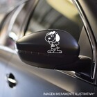 Adesivo Para Carro Snoopy Mod04