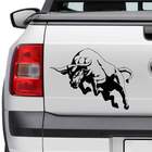 Adesivo Para Carro Touro-m 15x20cm