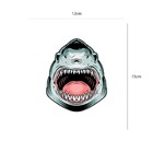 Adesivo Para Carro Tubarão Mod01