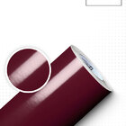 Adesivo Para Envelopamento Bordô Marsala 6m X 1m