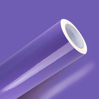 Adesivo Para Envelopamento Brilho Premium Lilás 1 122x100cm