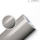 Adesivo Para Envelopamento Cinza Claro 2m X 1m