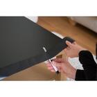 Adesivo Para Envelopamento Preto Fosco 2m X 1m