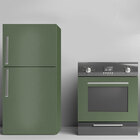 Adesivo Para Envelopamento Verde Oliva Jateado