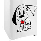 Adesivo Para Geladeira Cachorrinho-g 50x50cm