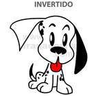 Adesivo Para Geladeira Cachorrinho-g 50x50cm