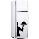 Adesivo Para Geladeira Chefe De Cozinha 9-m 40x60cm