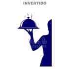 Adesivo Para Geladeira Chefe De Cozinha 9-m 40x60cm