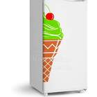 Adesivo Para Geladeira Sorvete-g 27x100cm