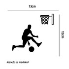 Adesivo Para Interruptor Basquete Mod3