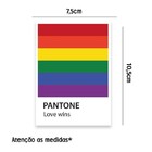 Adesivo Para Interruptor Pride - *atenção As Medidas*