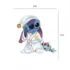 Adesivo Para Interruptor Stitch Dormindo