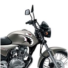 Adesivo Para Moto Tubarão Mod04