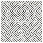 Adesivo Para Piso Branco E Preto Lavavel Antiderrapante