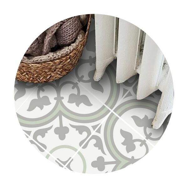 Adesivo Para Piso Ladrilho Indiano Antiderrapante Lavavel