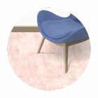 Adesivo Para Piso Mármore Rosa