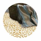 Adesivo Para Piso Ocre Antiderrapante