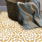 Adesivo Para Piso Ocre Antiderrapante