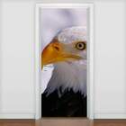 Adesivo Para Porta Animais Águia 5-63x210cm