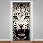 Adesivo Para Porta Animais Guepardo-63x210cm