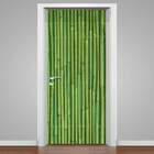 Adesivo Para Porta Bambu-63x210cm