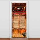 Adesivo Para Porta Bar-63x210cm
