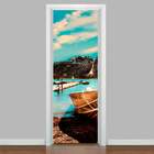 Adesivo Para Porta Barco-73x210cm