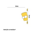 Adesivo Para Porta Bart Simpson Adesivo Porta Bart Simpson:30