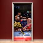 Adesivo Para Porta Boxing-63x210cm
