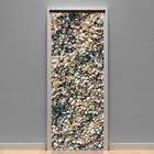 Adesivo Para Porta Conchas-73x210cm