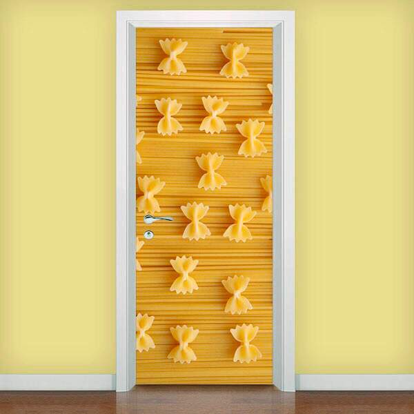 Adesivo Para Porta Cozinha 04-83x210cm