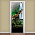 Adesivo Para Porta Dinossauros 01-83x210cm