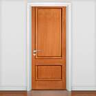 Adesivo Para Porta Diversos Tema Madeira-63x210cm