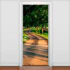 Adesivo Para Porta Estrada 3-83x210cm