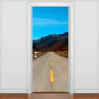 Adesivo Para Porta Estrada 4-73x210cm