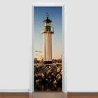 Adesivo Para Porta Farol De Localização-83x210cm