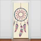 Adesivo Para Porta Filtro Dos Sonhos-93x210cm