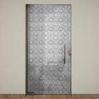 Adesivo Para Porta Jateado Micro Esferas-93x210cm