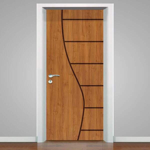 Adesivo Para Porta Madeira 02-93x210cm