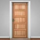 Adesivo Para Porta Madeira 05-63x210cm