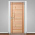 Adesivo Para Porta Madeira 07-83x210cm