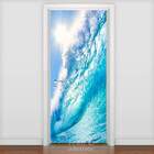 Adesivo Para Porta Paisagem Modelo 5-83x210cm